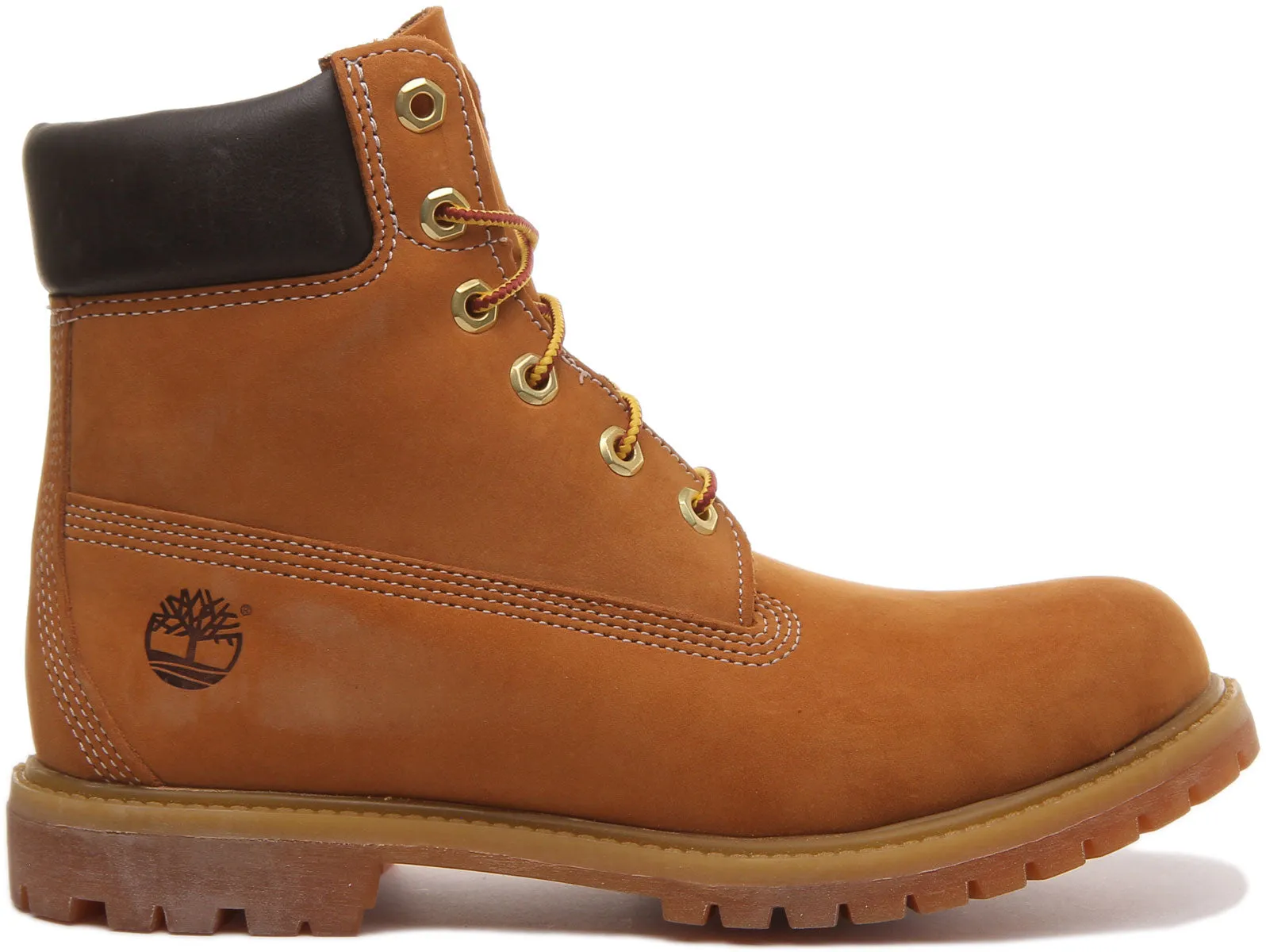 Timberland 6 Inch Ankle Boot In Wheat For Women Shoes Timberland