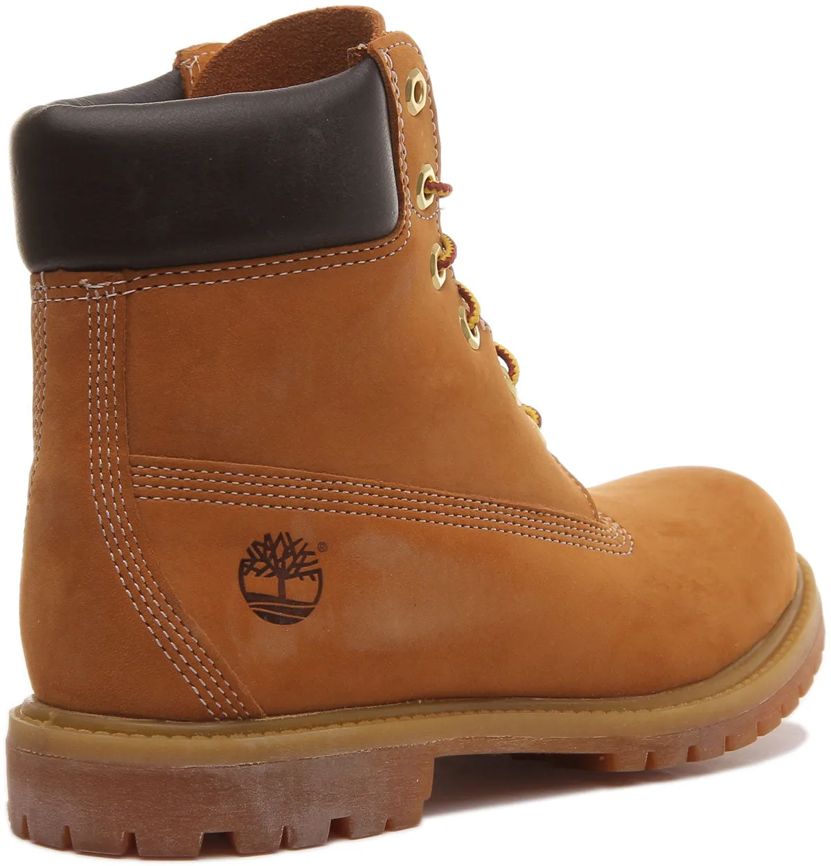 Timberland 6 Inch Ankle Boot In Wheat For Women Shoes Timberland