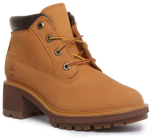 Timberland A2Cj7 Kinsley Ankle Boot In Wheat For Women Shoes Timberland