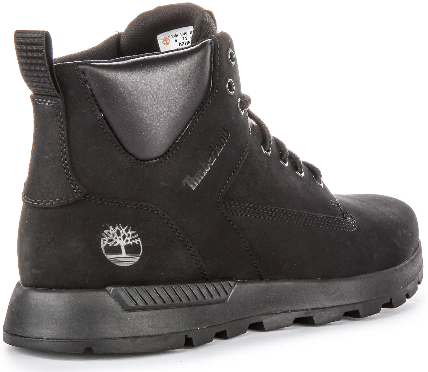 Timberland A2Hen In Black For Men Shoes Timberland