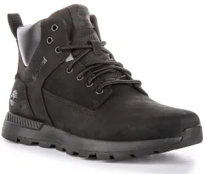 Timberland A2Hen In Black For Men Shoes Timberland