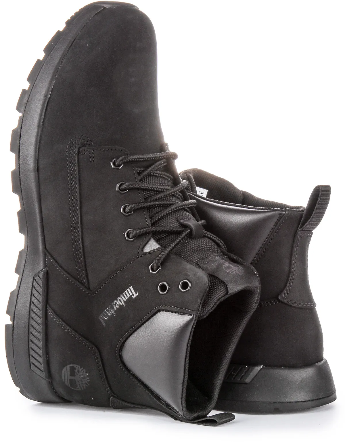 Timberland A2Hen In Black For Men Shoes Timberland