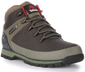 Timberland A5W45 In Olivegreen For Men Shoes Timberland