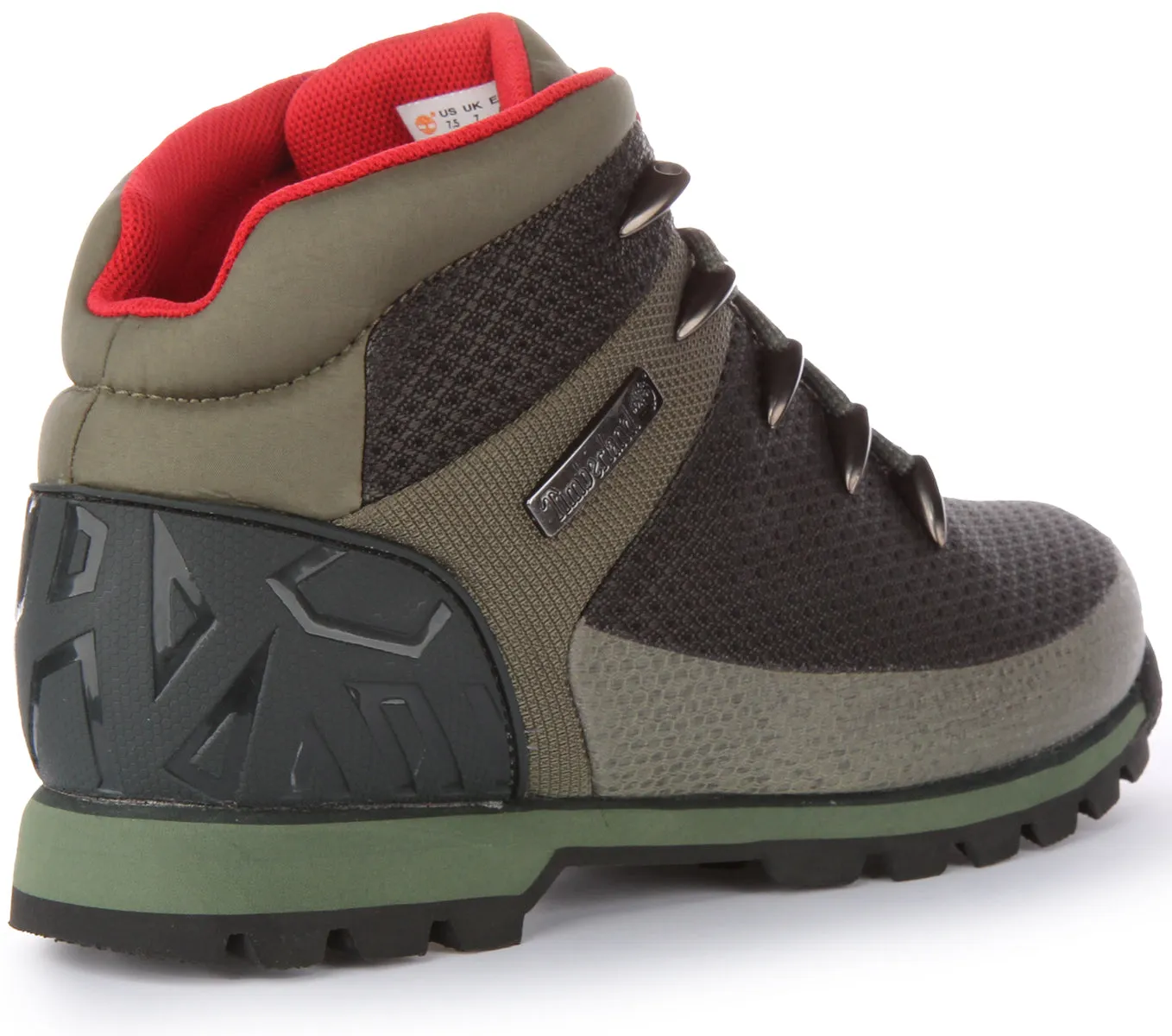 Timberland A5W45 In Olivegreen For Men Shoes Timberland