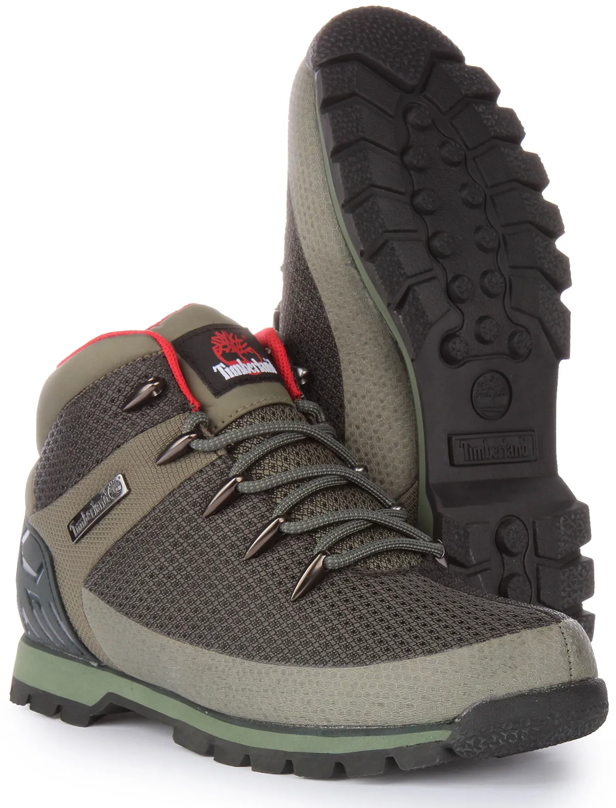 Timberland A5W45 In Olivegreen For Men Shoes Timberland
