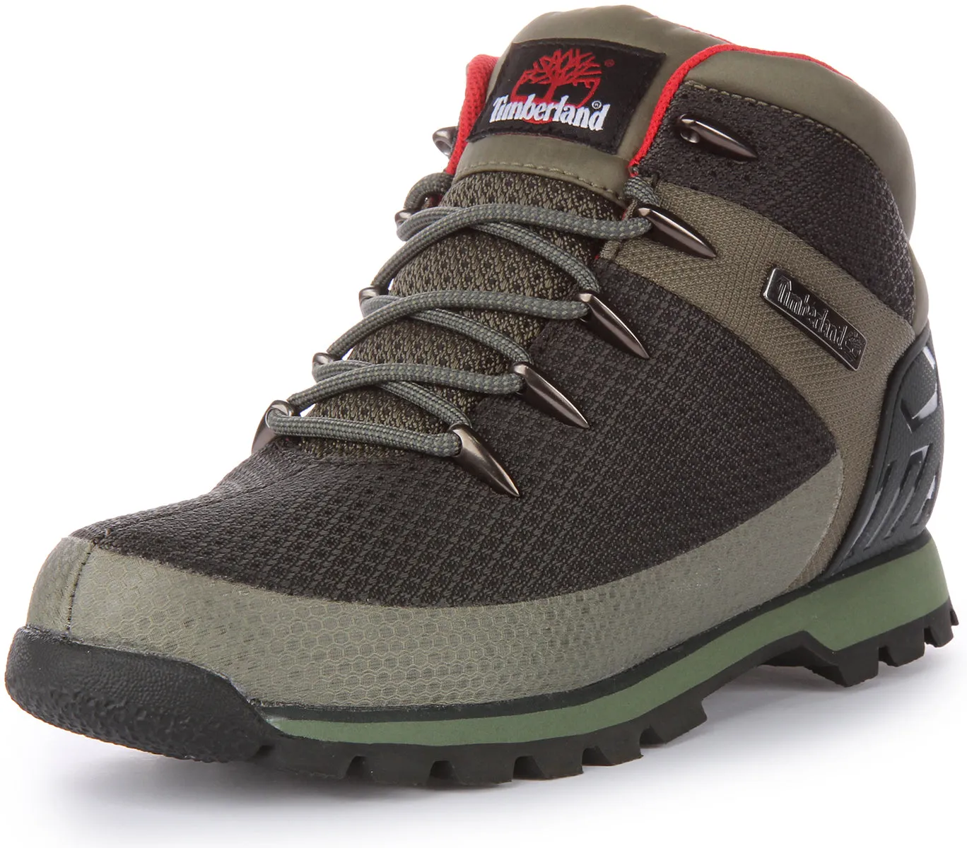 Timberland A5W45 In Olivegreen For Men Shoes Timberland
