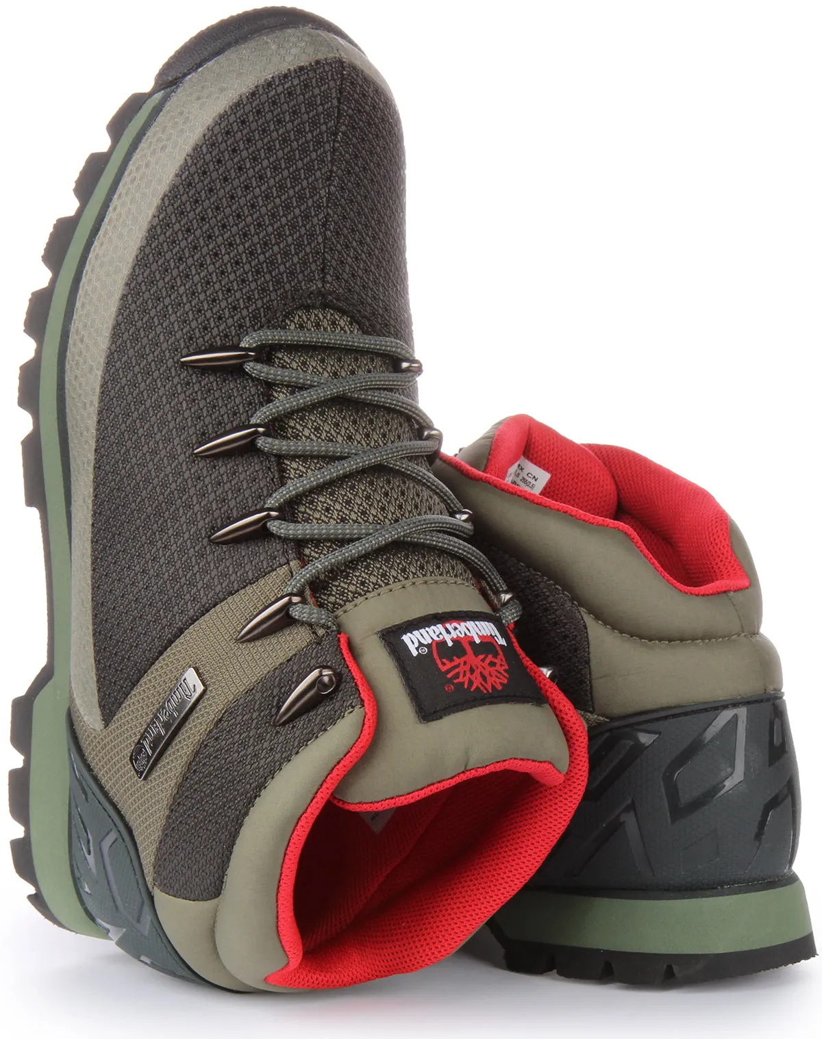 Timberland A5W45 In Olivegreen For Men Shoes Timberland
