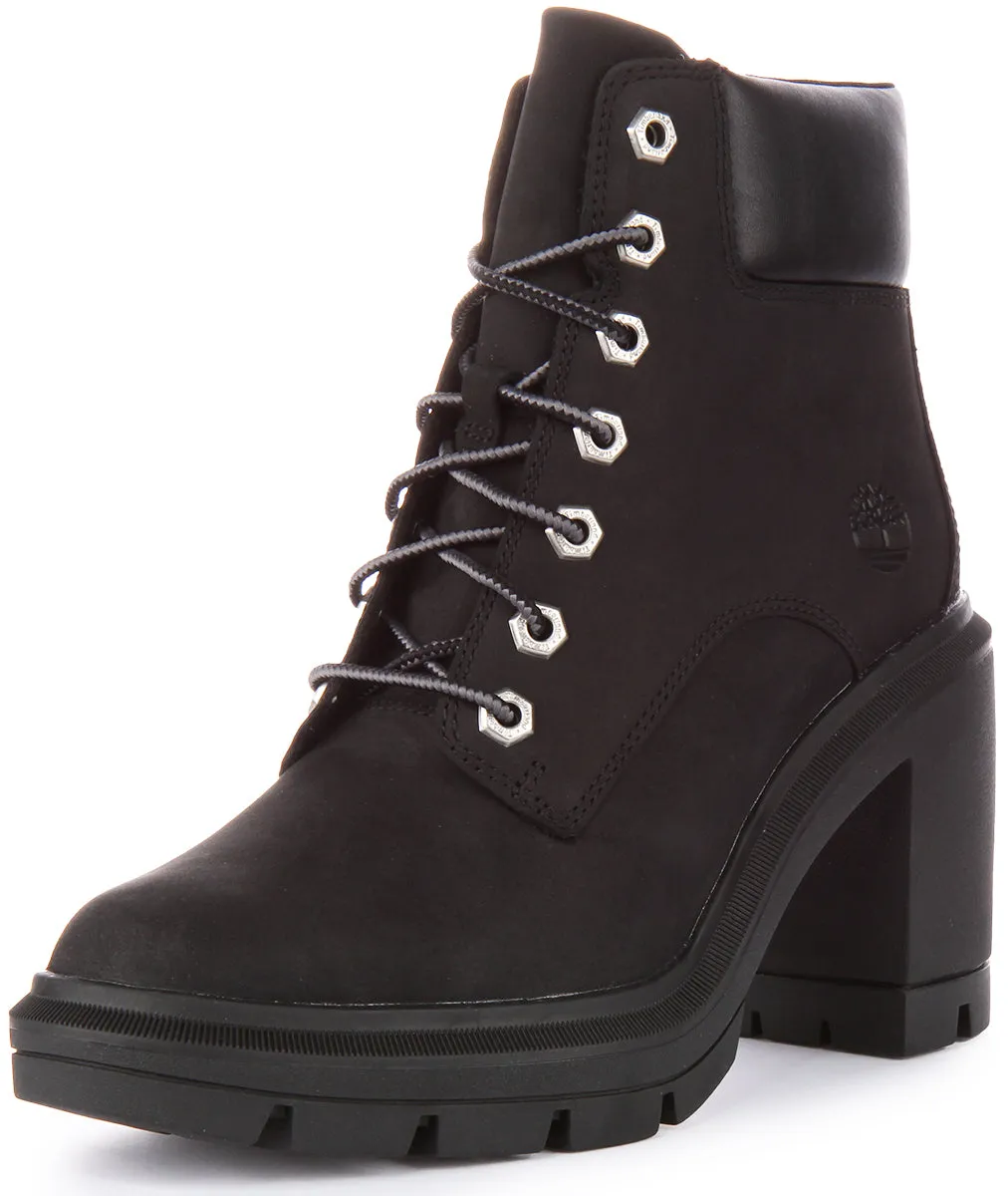 Timberland A5Y6C In Black For Women Shoes Timberland