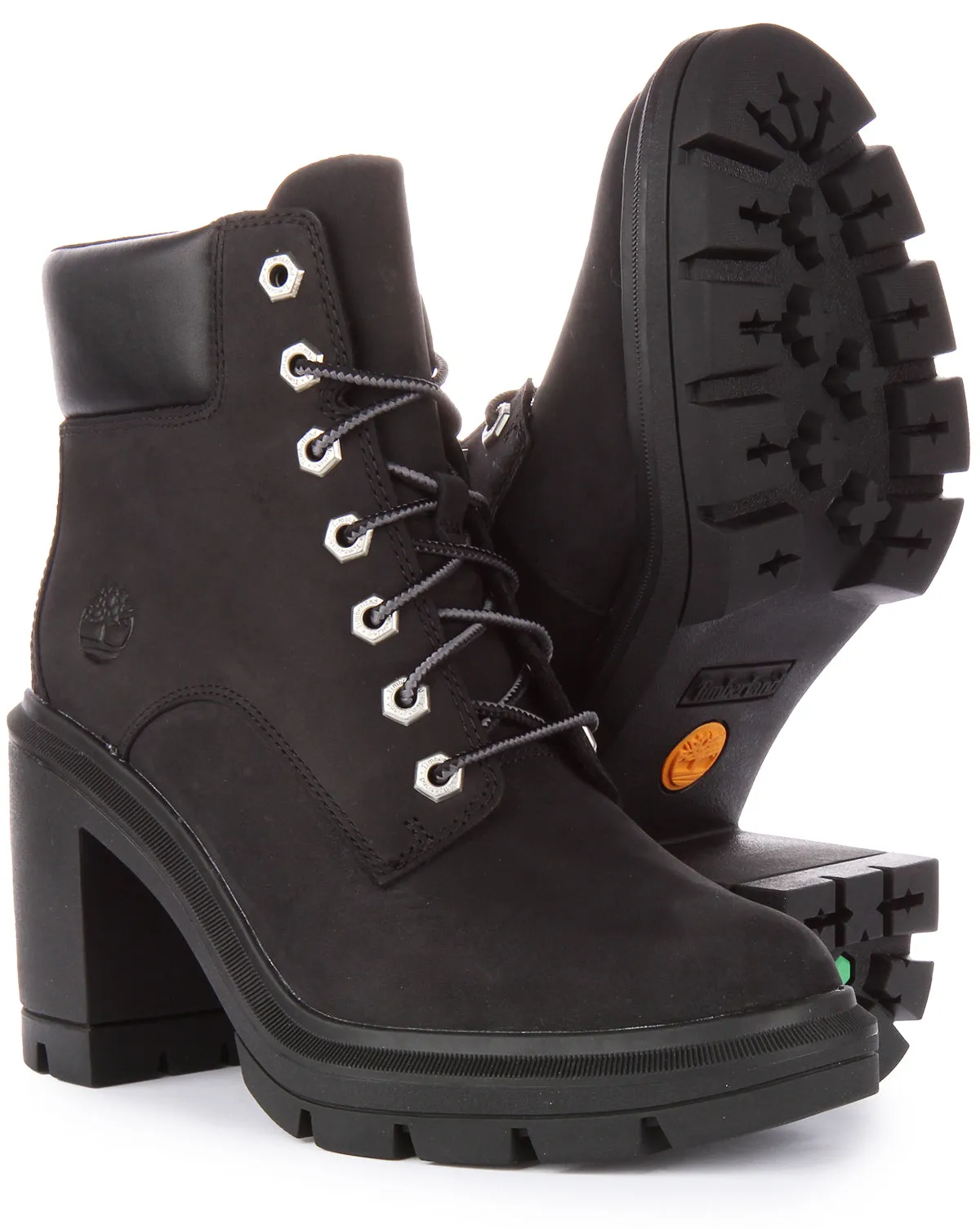 Timberland A5Y6C In Black For Women Shoes Timberland