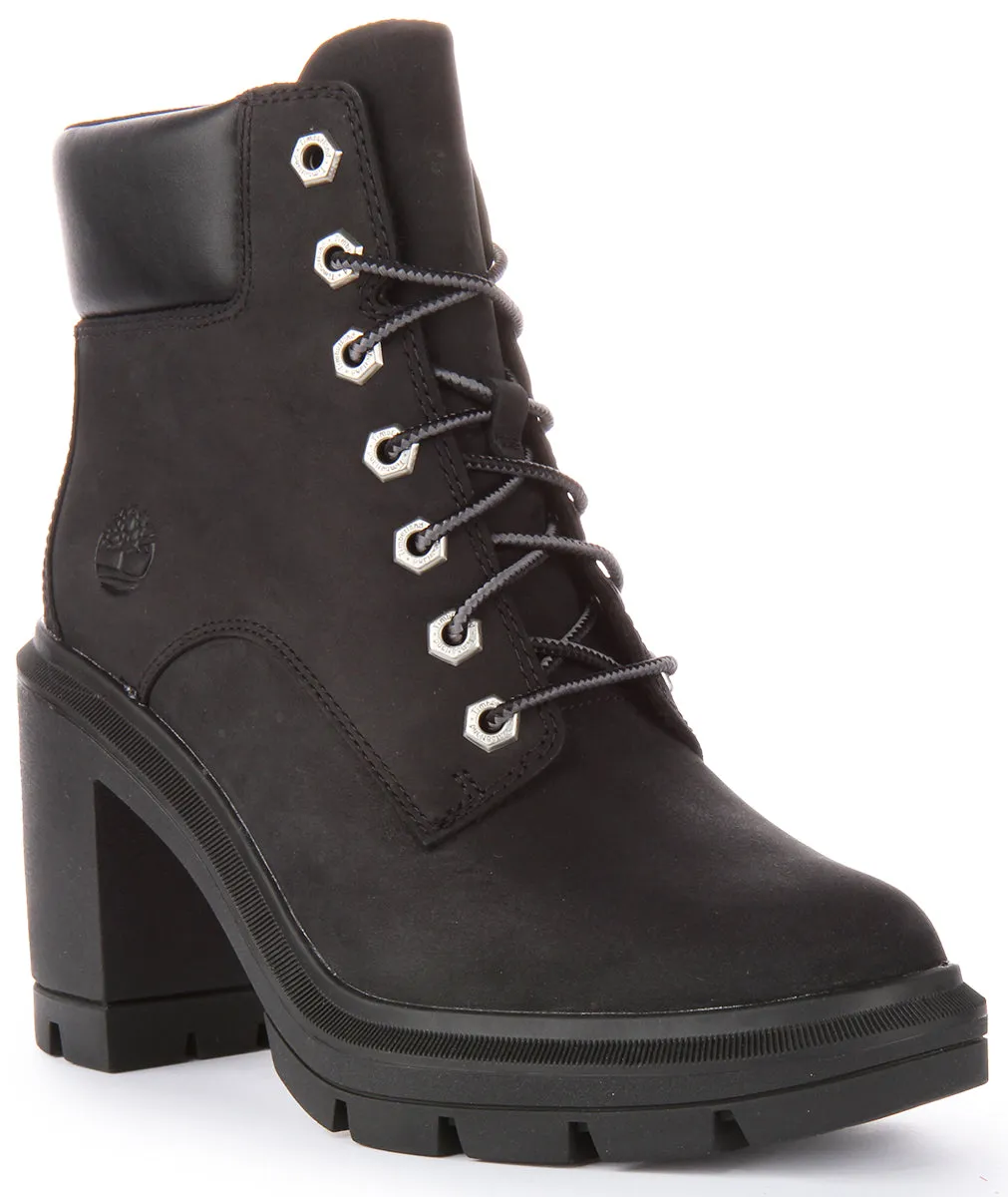 Timberland A5Y6C In Black For Women Shoes Timberland