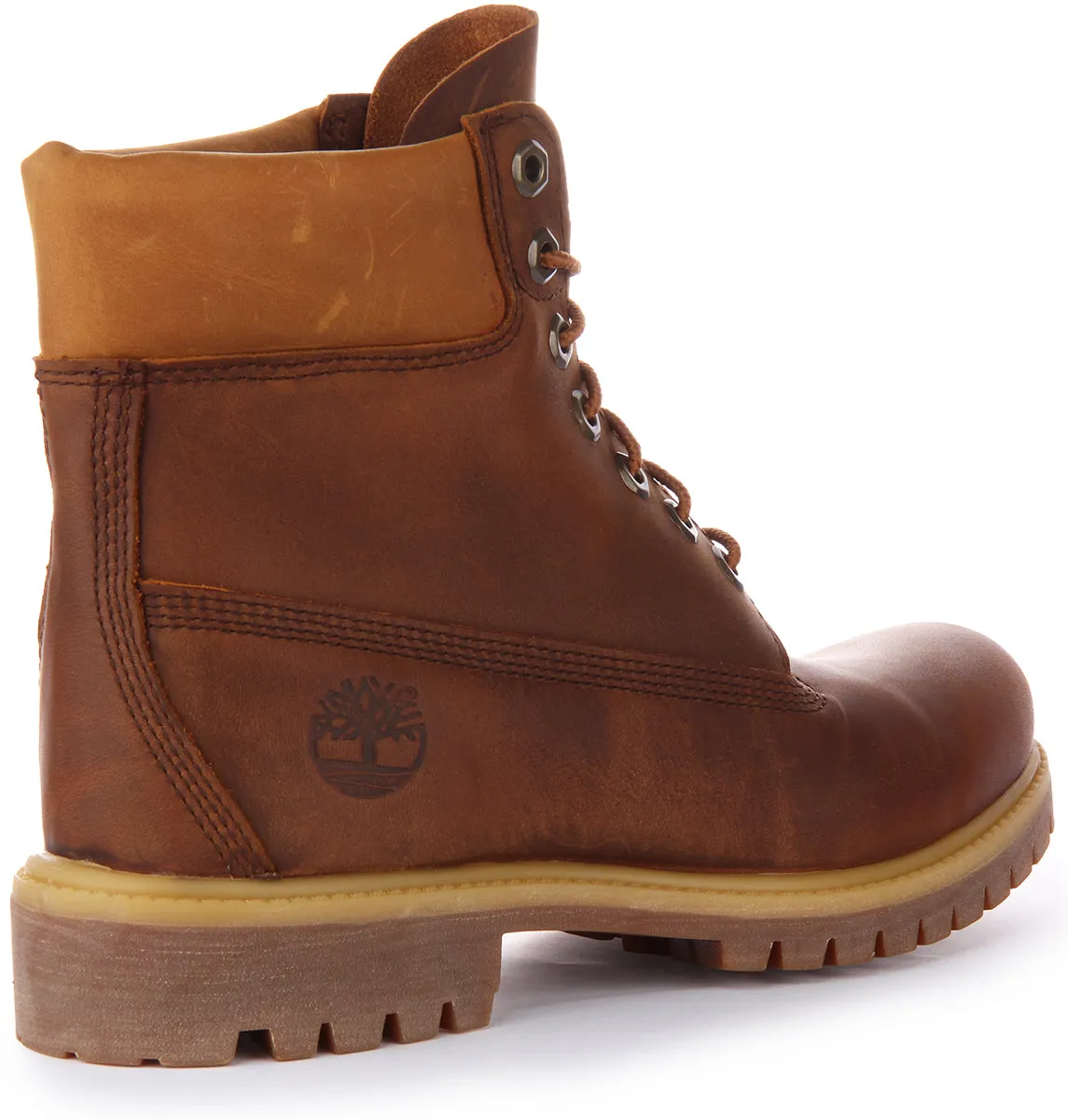 Timberland A628D 6 Inch Boots In Brown For Men Shoes Timberland
