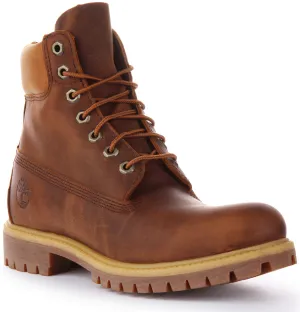 Timberland A628D 6 Inch Boots In Brown For Men Shoes Timberland