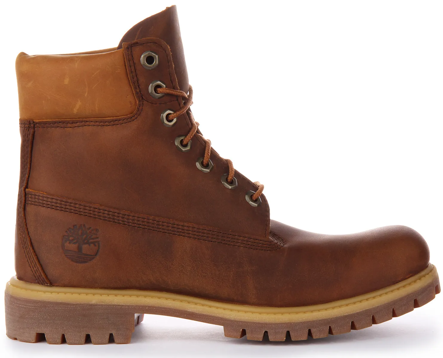 Timberland A628D 6 Inch Boots In Brown For Men Shoes Timberland