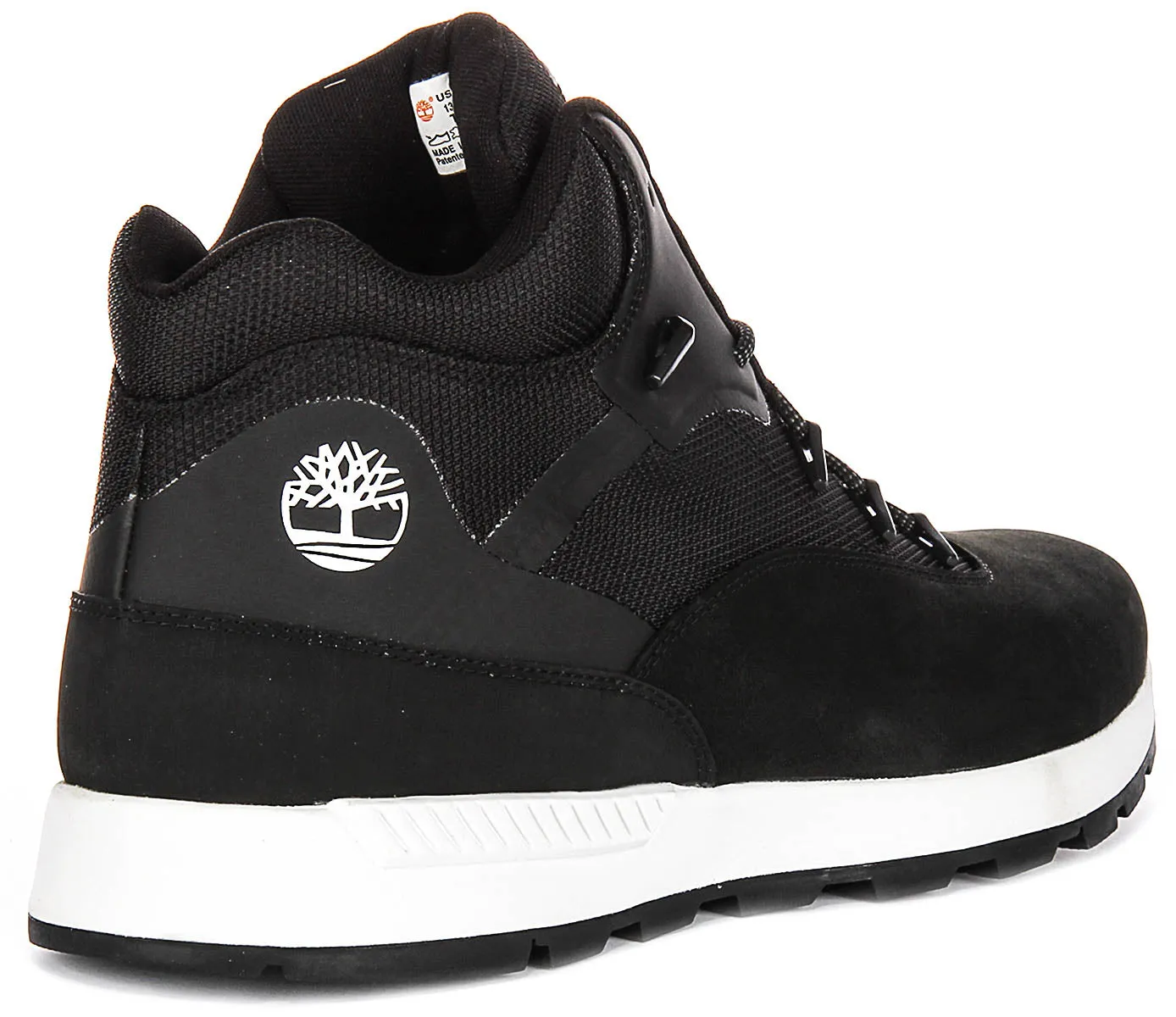 Timberland A6Cps In Black For Men Shoes Timberland