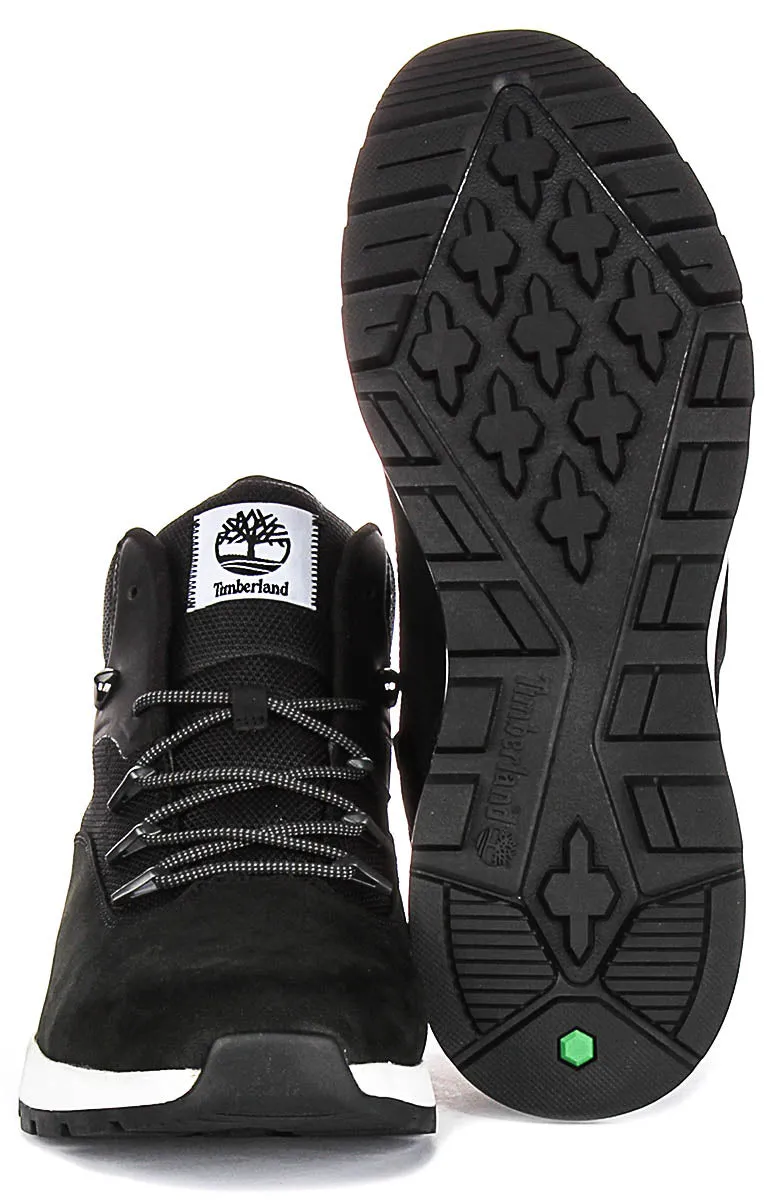 Timberland A6Cps In Black For Men Shoes Timberland