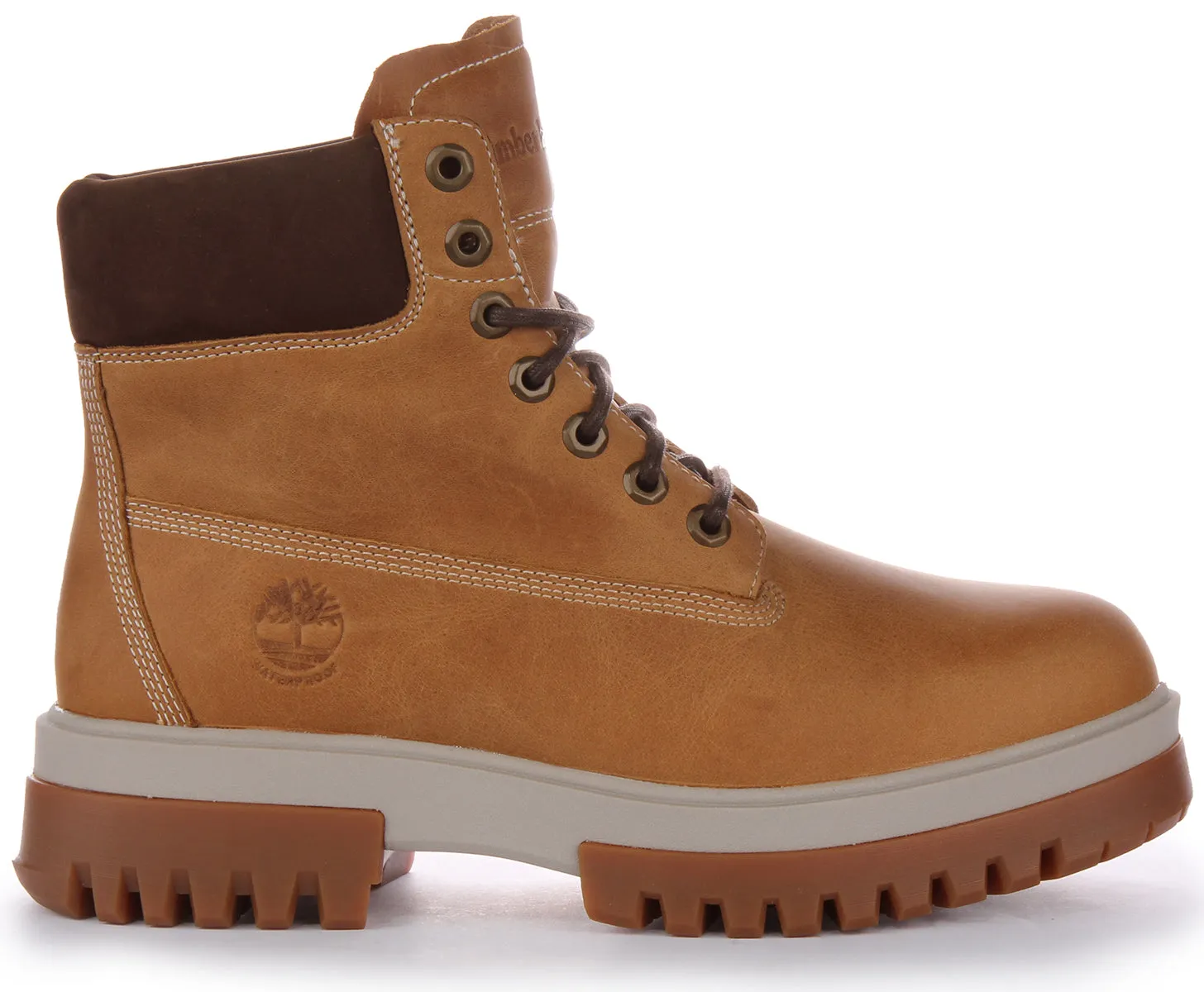 Timberland Arbor Road A5YKD Waterproof In Wheat For Men Shoes Timberland