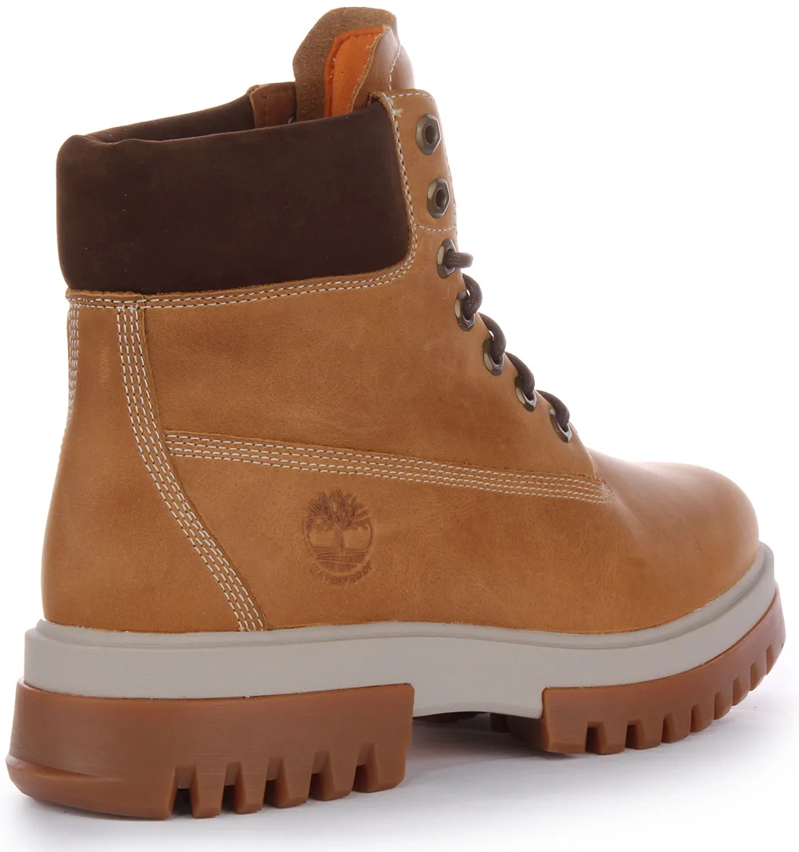 Timberland Arbor Road A5YKD Waterproof In Wheat For Men Shoes Timberland