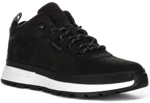 Timberland Field Trekker A2A58 In Black For Men Shoes Timberland