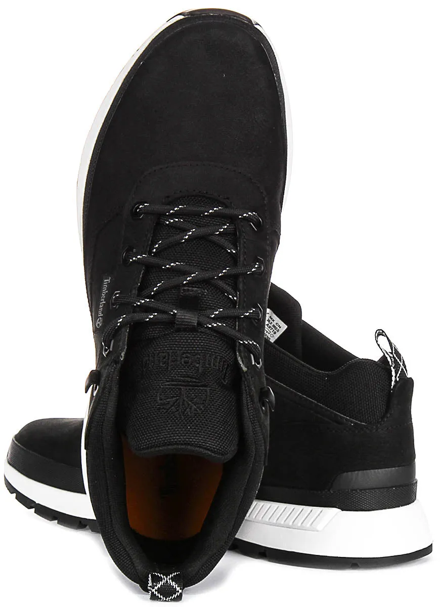 Timberland Field Trekker A2A58 In Black For Men Shoes Timberland