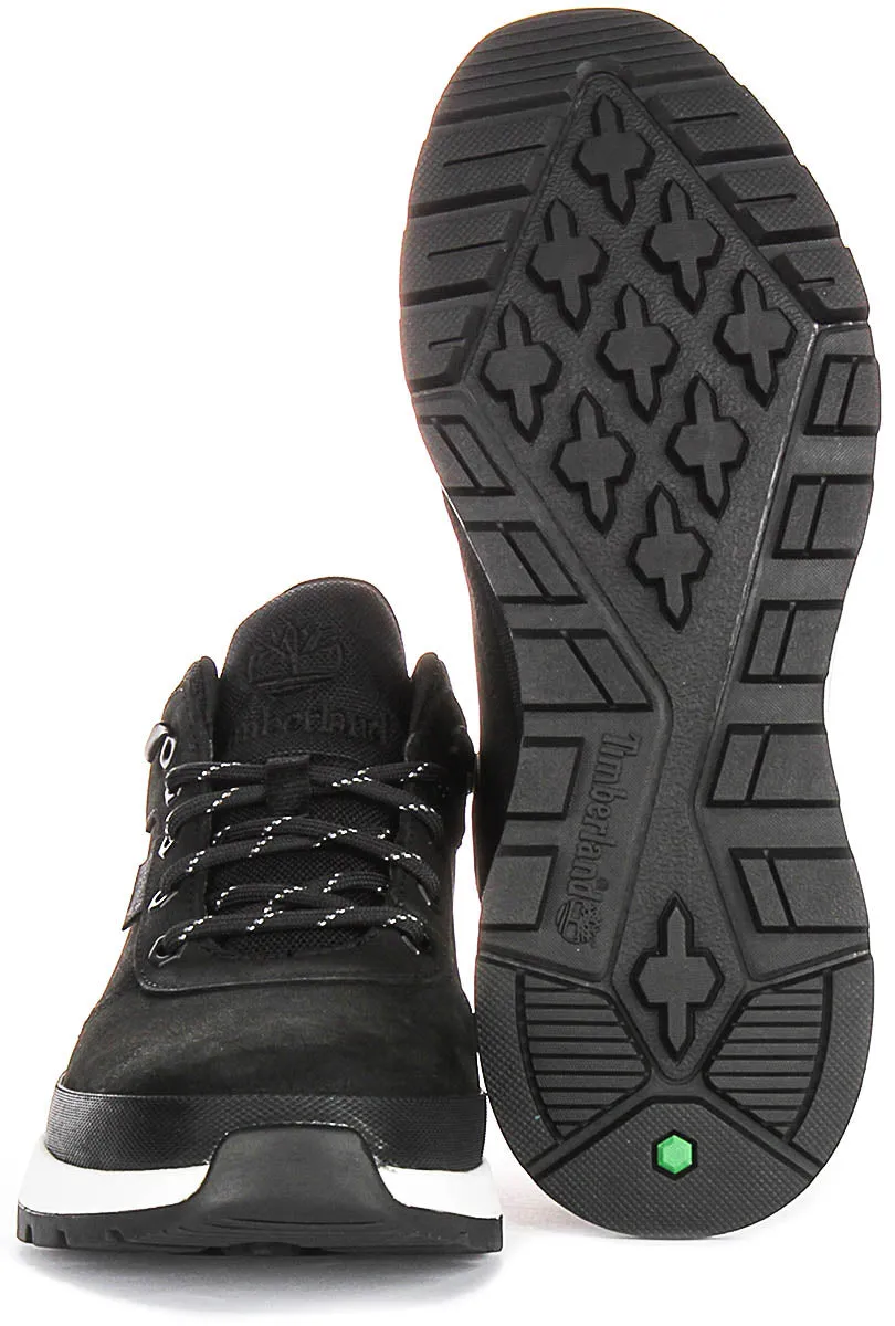 Timberland Field Trekker A2A58 In Black For Men Shoes Timberland