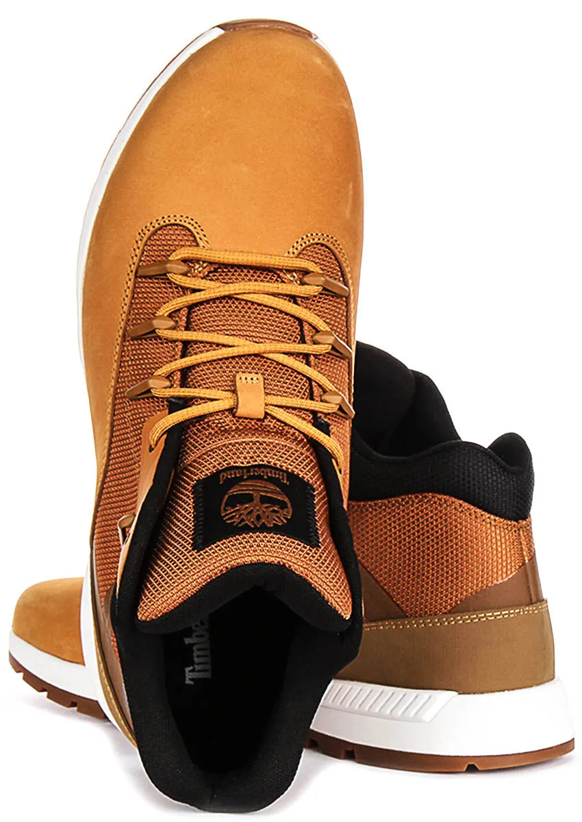 Timberland Field Trekker A6CPS In Wheat For Men Shoes Timberland
