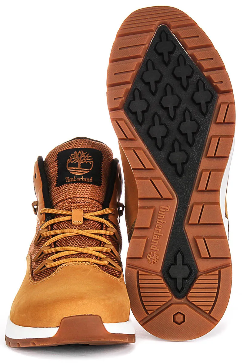 Timberland Field Trekker A6CPS In Wheat For Men Shoes Timberland