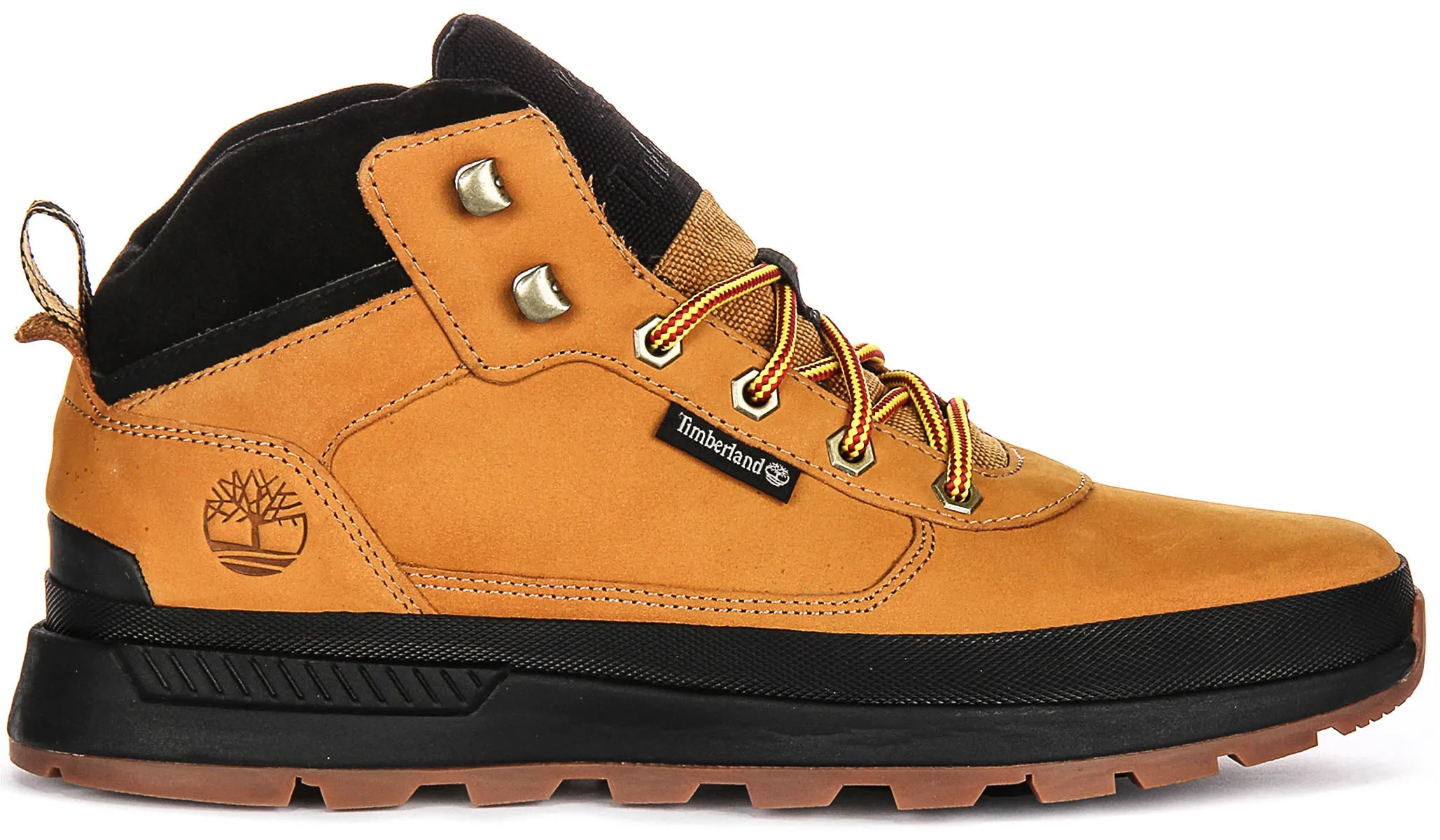 Timberland Field Trekker Mid A1ZQH In Wheat For Men Shoes Timberland