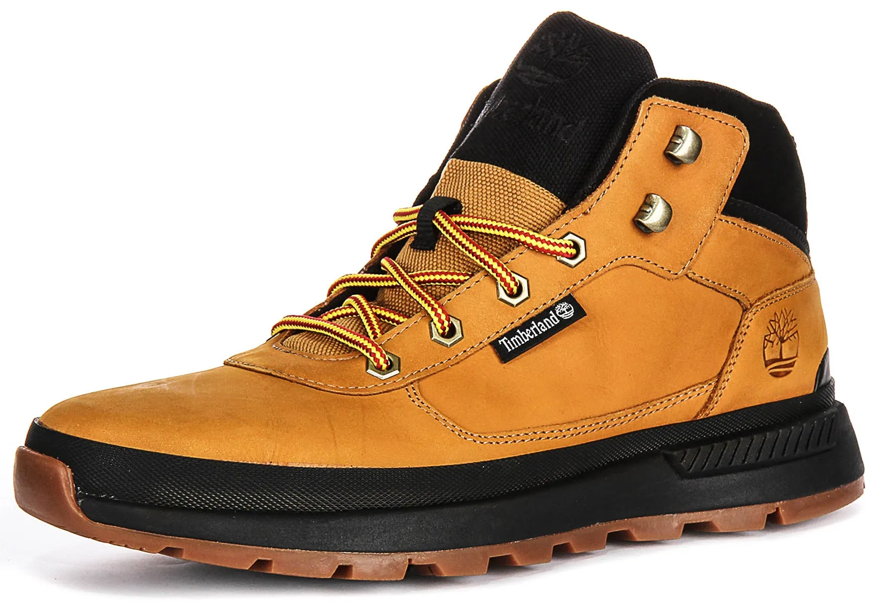 Timberland Field Trekker Mid A1ZQH In Wheat For Men Shoes Timberland