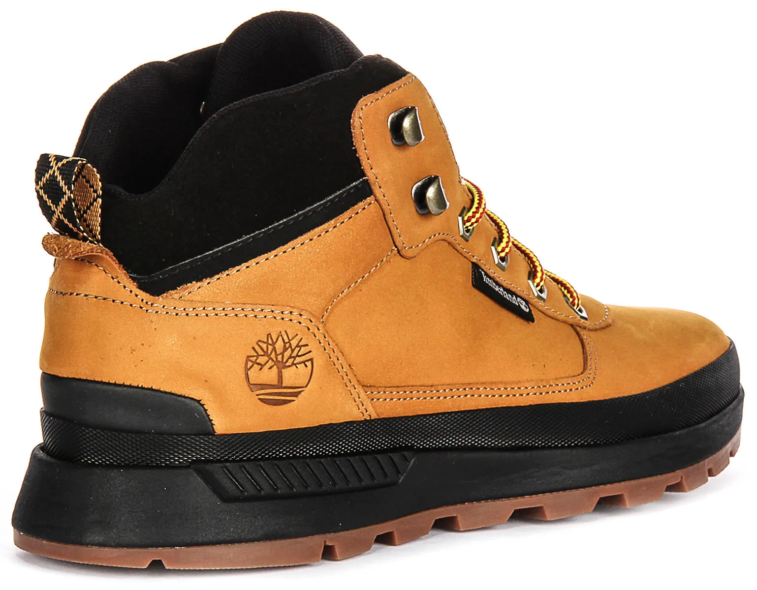 Timberland Field Trekker Mid A1ZQH In Wheat For Men Shoes Timberland