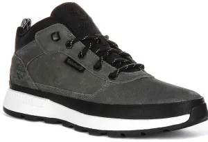 Timberland Field Trekker Mid A2A23 In Grey For Men Shoes Timberland