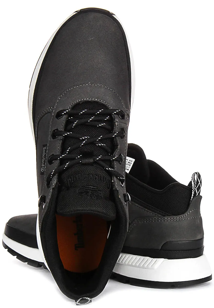 Timberland Field Trekker Mid A2A23 In Grey For Men Shoes Timberland