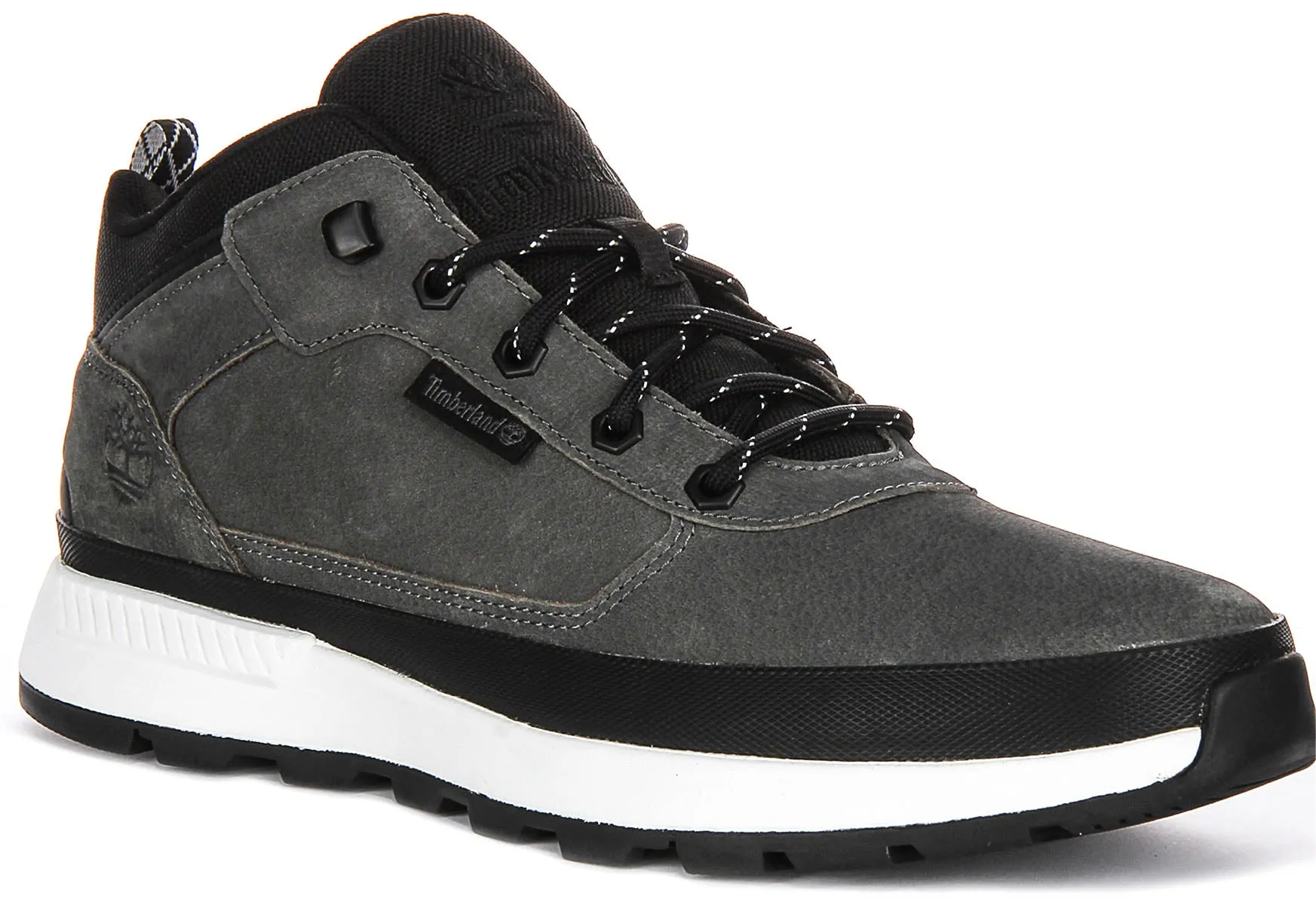 Timberland Field Trekker Mid A2A23 In Grey For Men Shoes Timberland