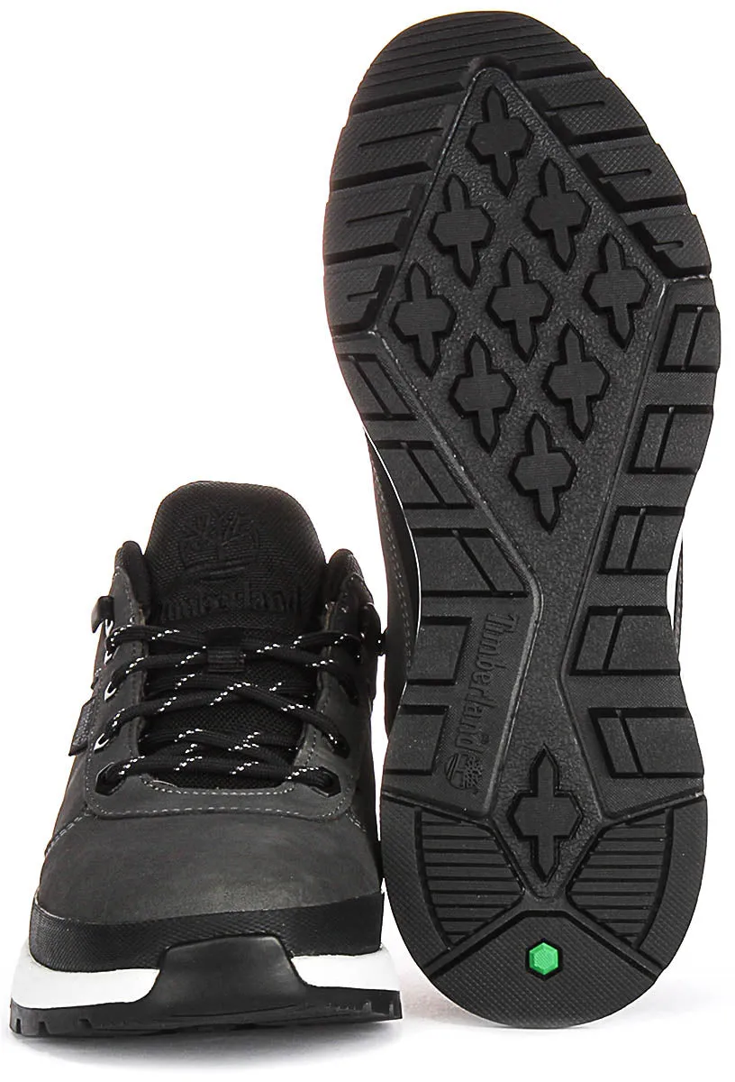 Timberland Field Trekker Mid A2A23 In Grey For Men Shoes Timberland
