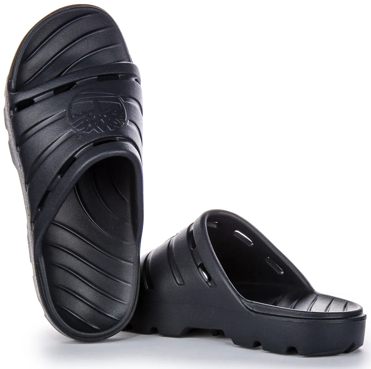 Timberland Get Outside Sandal In Dark Blue Shoes Timberland