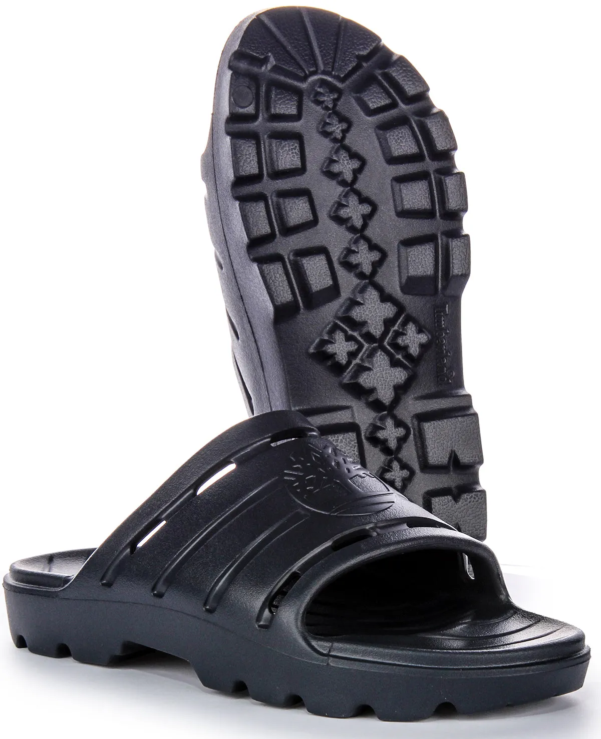 Timberland Get Outside Sandal In Dark Blue Shoes Timberland