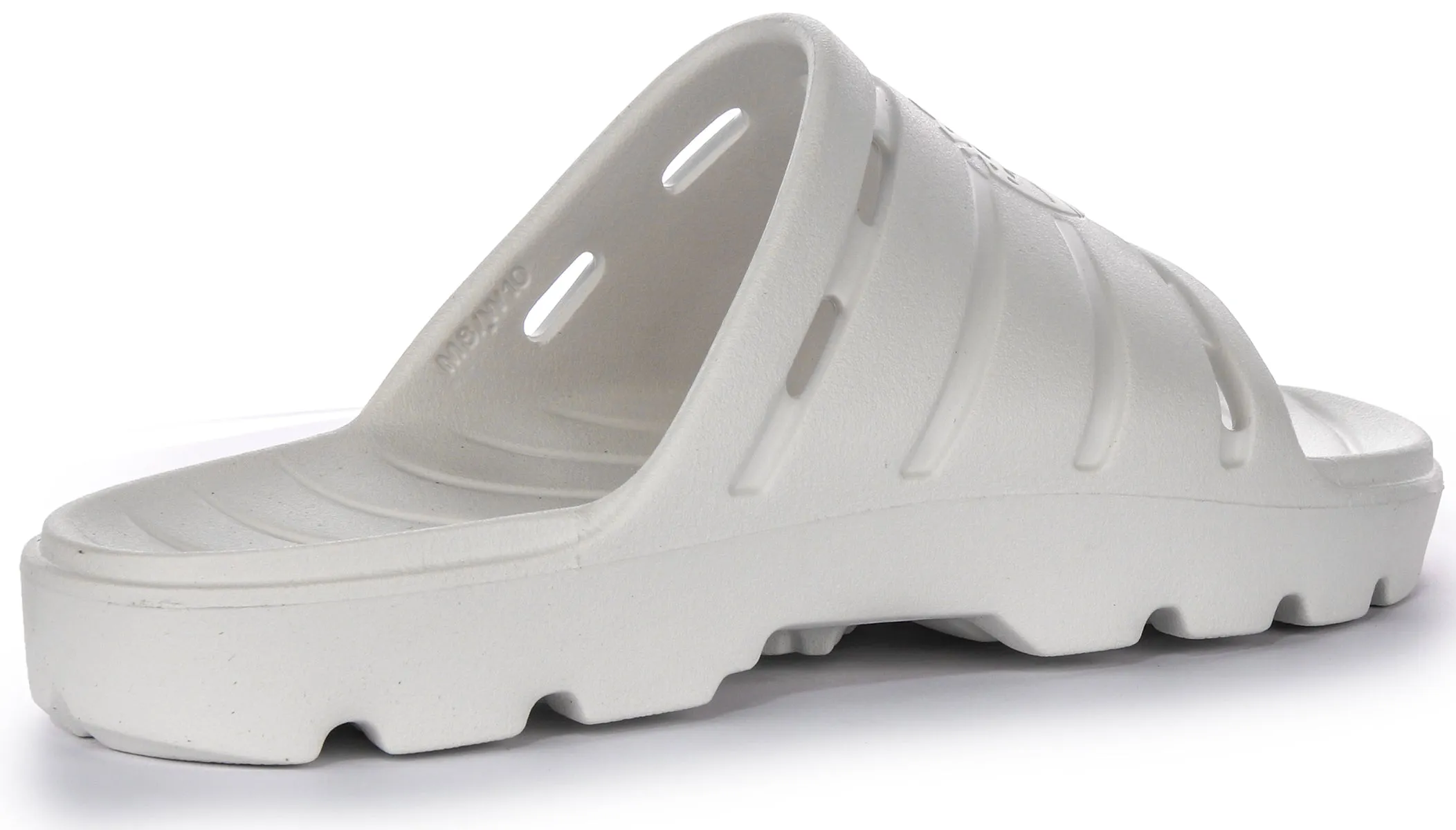 Timberland Get Outslide A5W75 In White Shoes Timberland