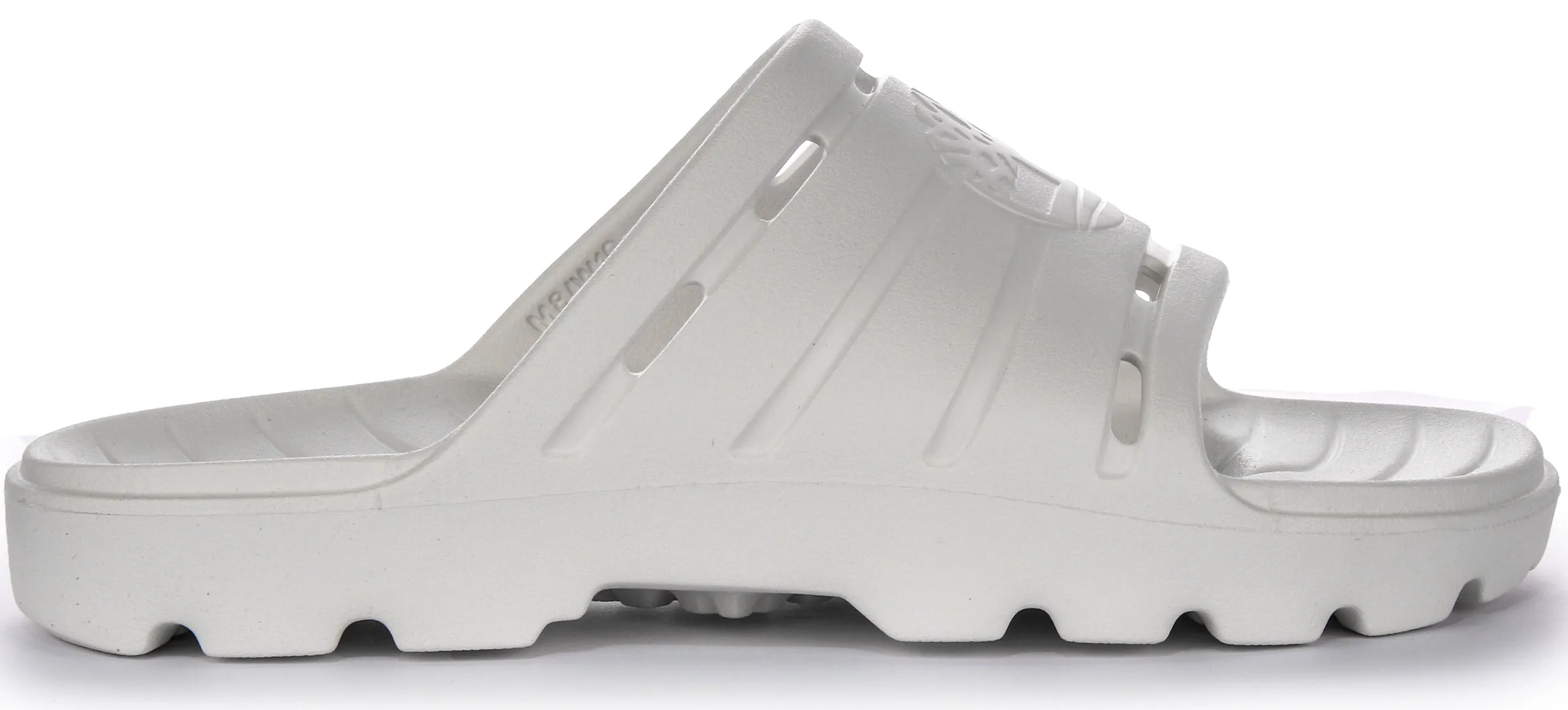 Timberland Get Outslide A5W75 In White Shoes Timberland