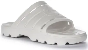 Timberland Get Outslide A5W75 In White Shoes Timberland