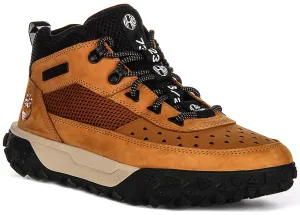 Timberland Greenstride Motion 6 A5TPC In Wheat For Men Shoes Timberland