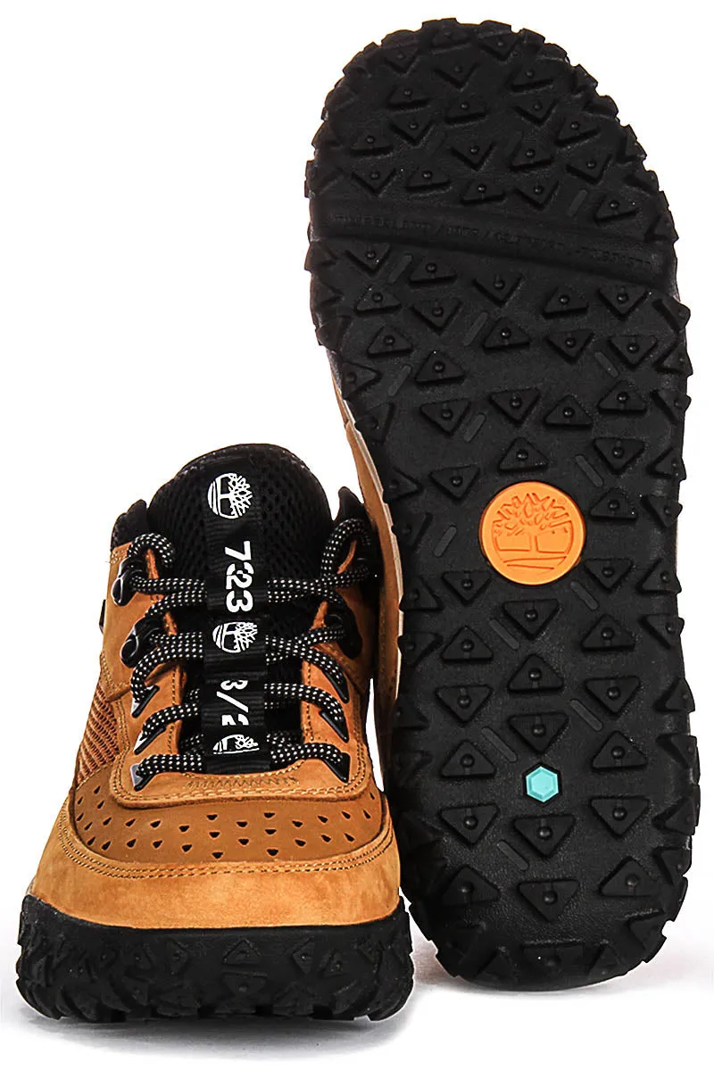 Timberland Greenstride Motion 6 A5TPC In Wheat For Men Shoes Timberland