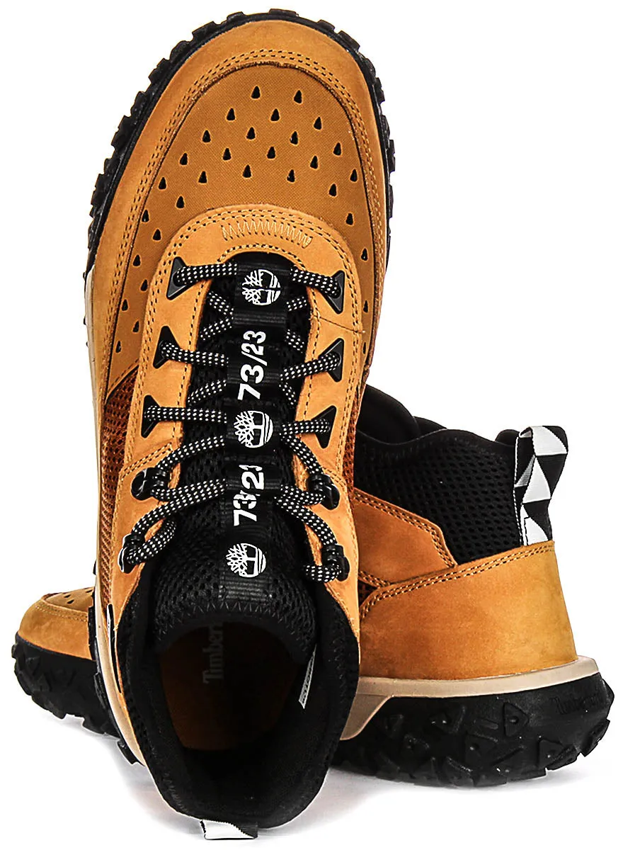 Timberland Greenstride Motion 6 A5TPC In Wheat For Men Shoes Timberland