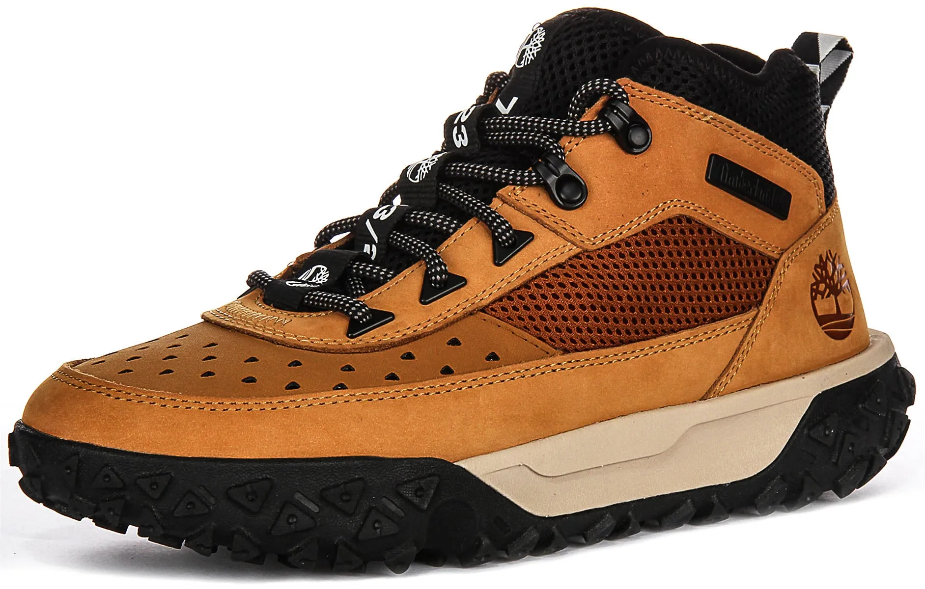 Timberland Greenstride Motion 6 A5TPC In Wheat For Men Shoes Timberland