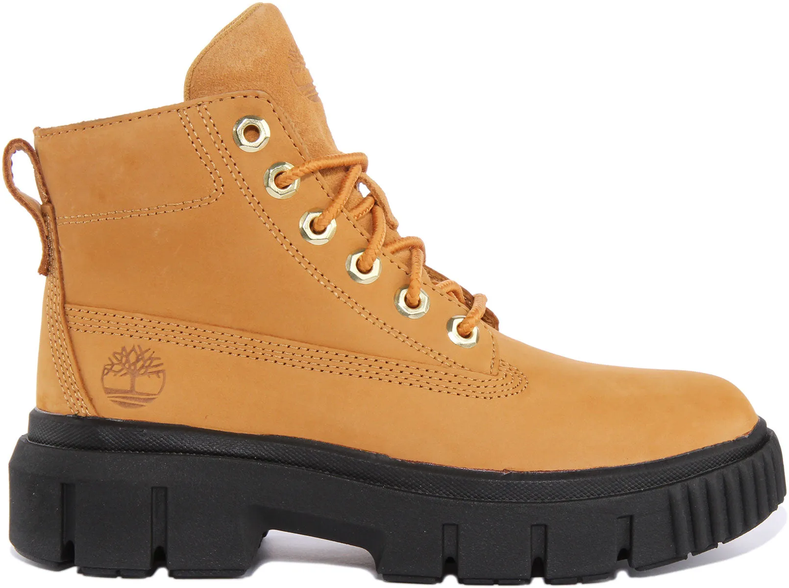 Timberland Greyfield A5Pr4 In Wheat For Women Shoes Timberland