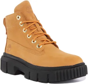 Timberland Greyfield A5Pr4 In Wheat For Women Shoes Timberland