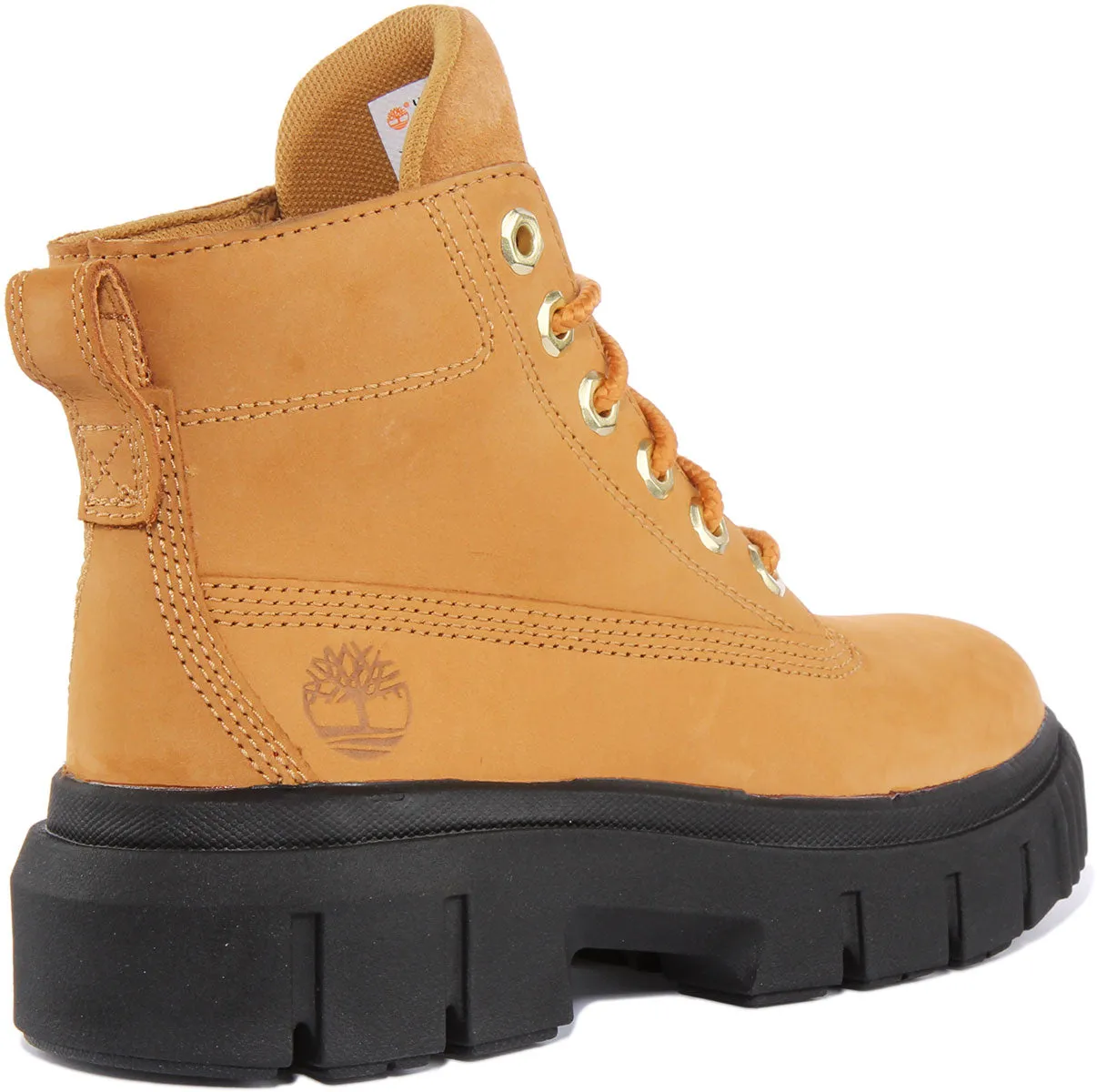Timberland Greyfield A5Pr4 In Wheat For Women Shoes Timberland