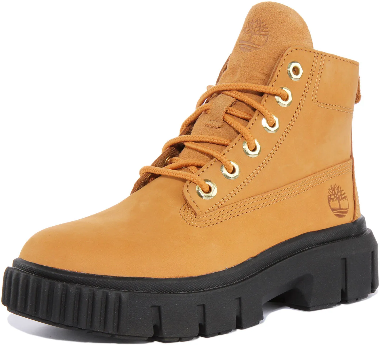 Timberland Greyfield A5Pr4 In Wheat For Women Shoes Timberland