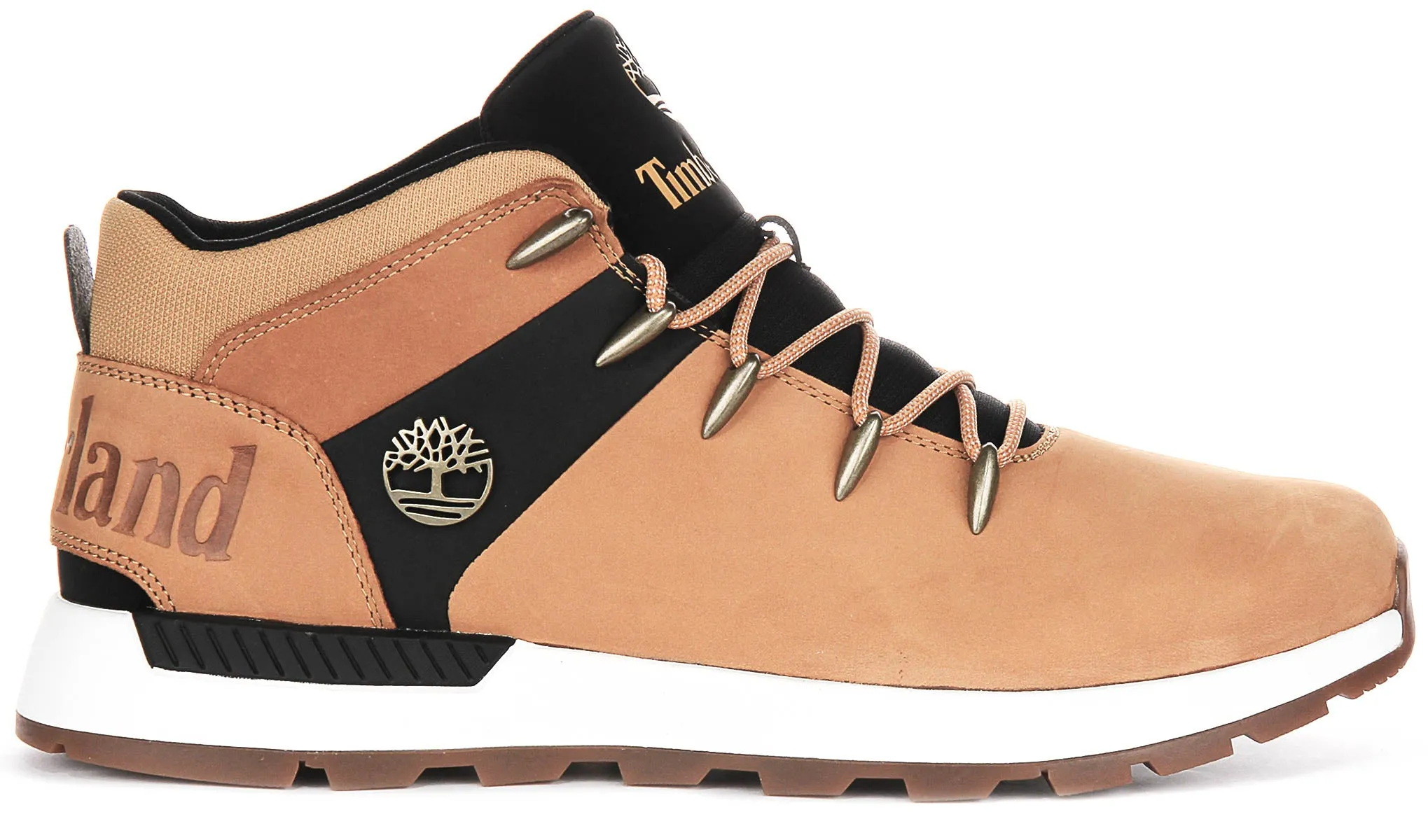 Timberland Men Sprint Trekker A6DQD In Wheat For Men Shoes Timberland
