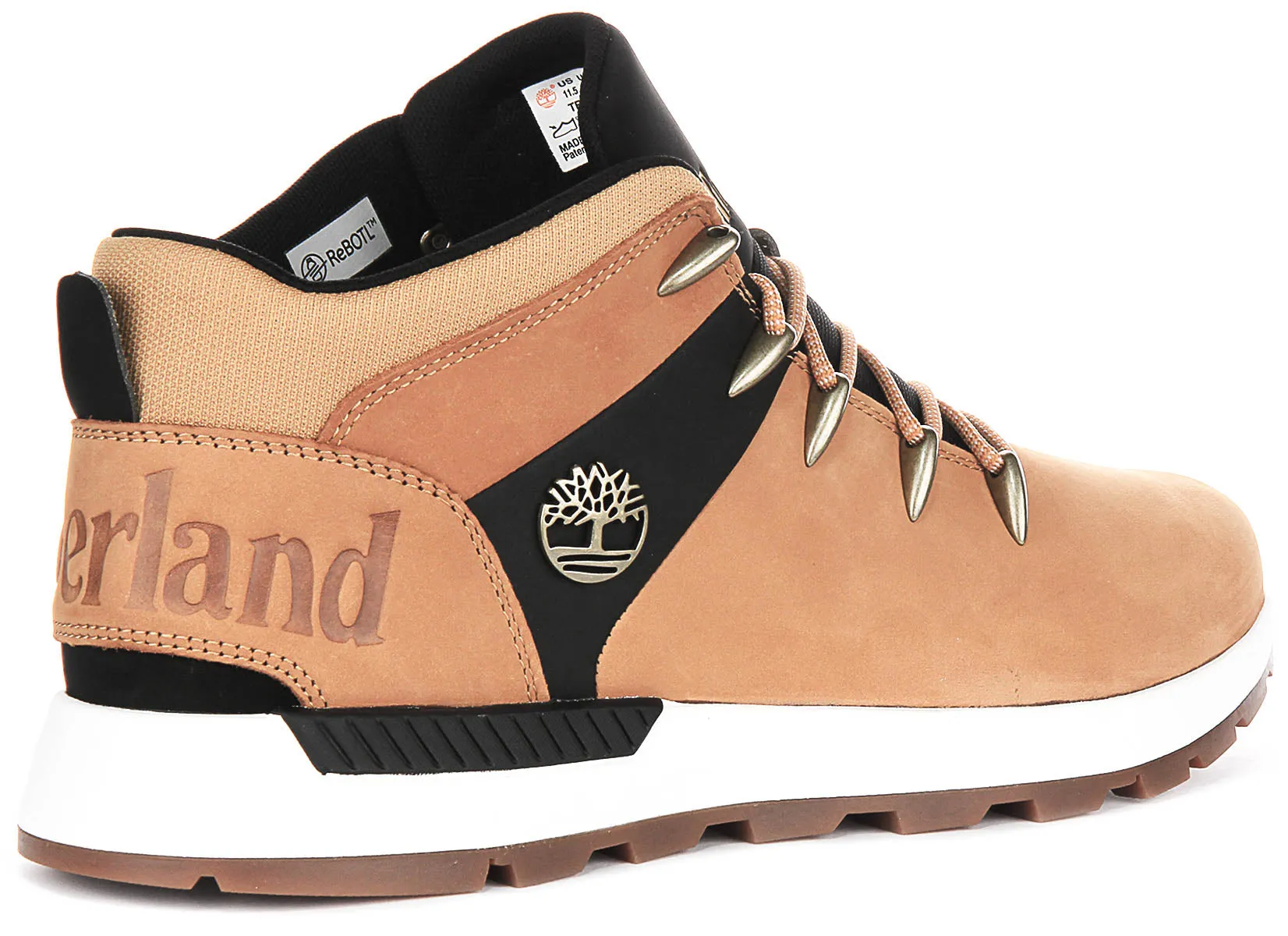 Timberland Men Sprint Trekker A6DQD In Wheat For Men Shoes Timberland