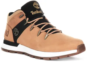 Timberland Men Sprint Trekker A6DQD In Wheat For Men Shoes Timberland