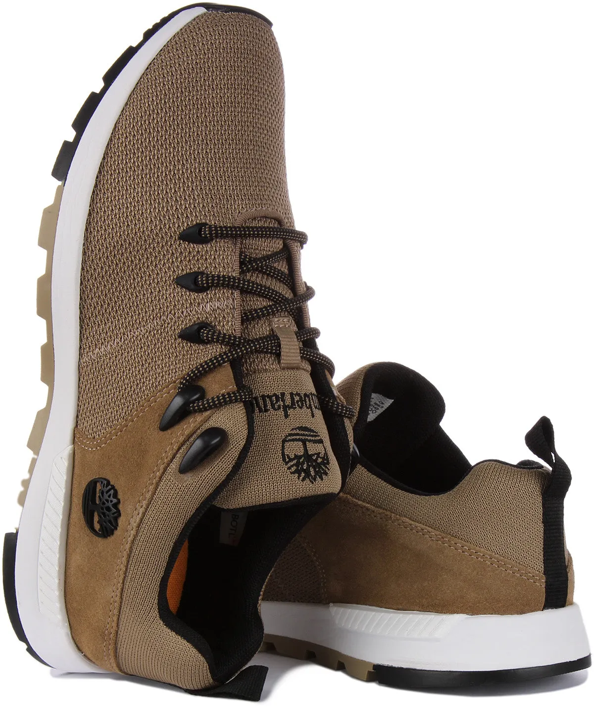 Timberland Sprint Trekker A5X1C In Olive For Men Shoes Timberland